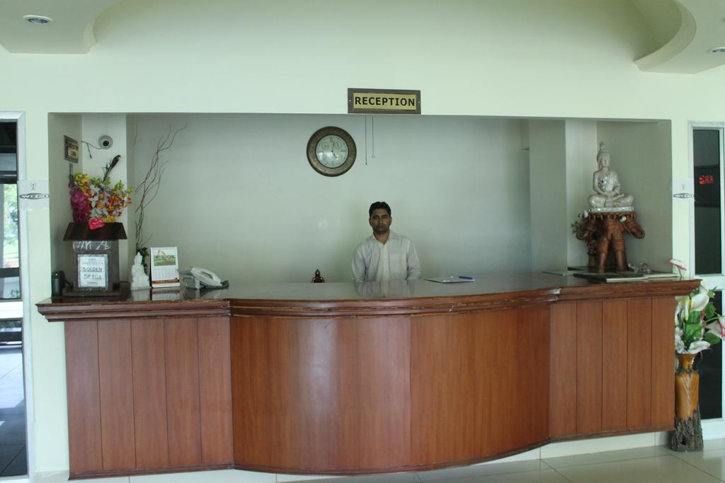Bodhgaya Gautam Hotel Exterior photo