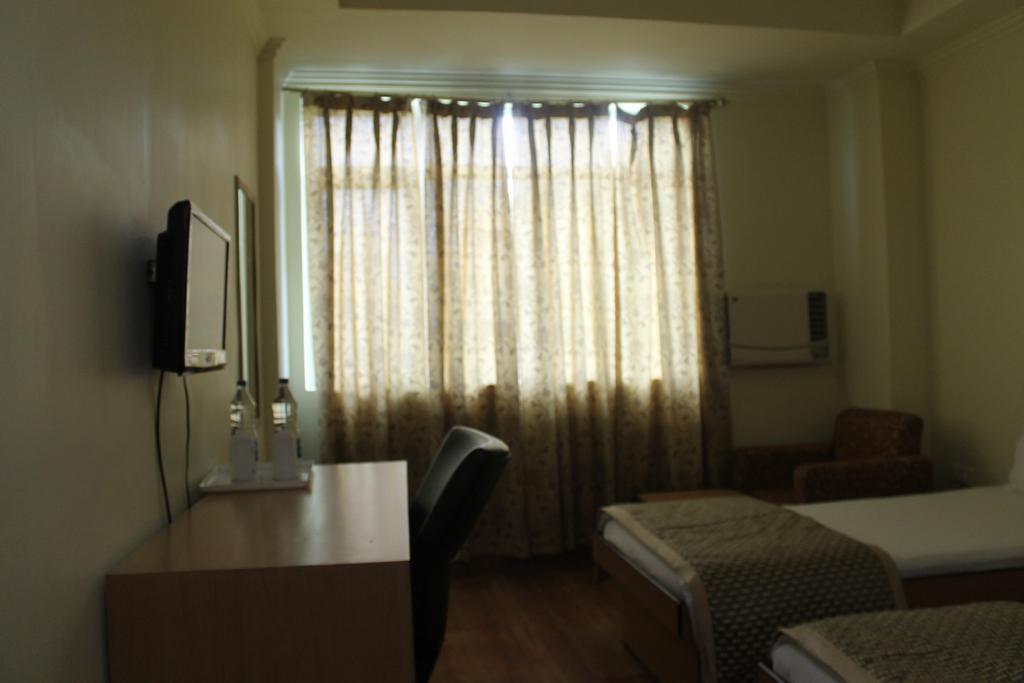 Bodhgaya Gautam Hotel Exterior photo