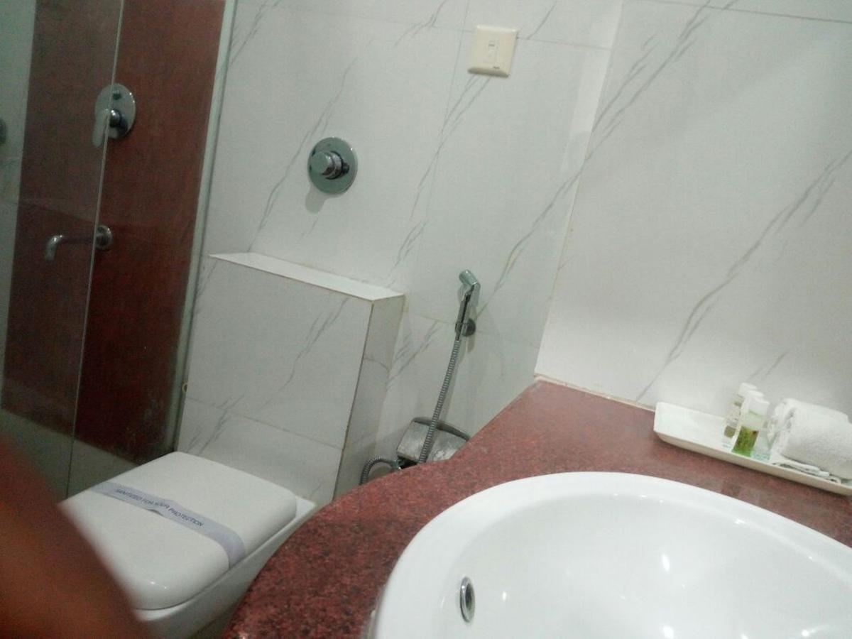 Bodhgaya Gautam Hotel Exterior photo