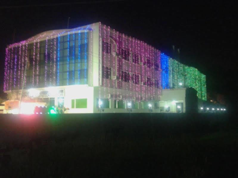 Bodhgaya Gautam Hotel Exterior photo