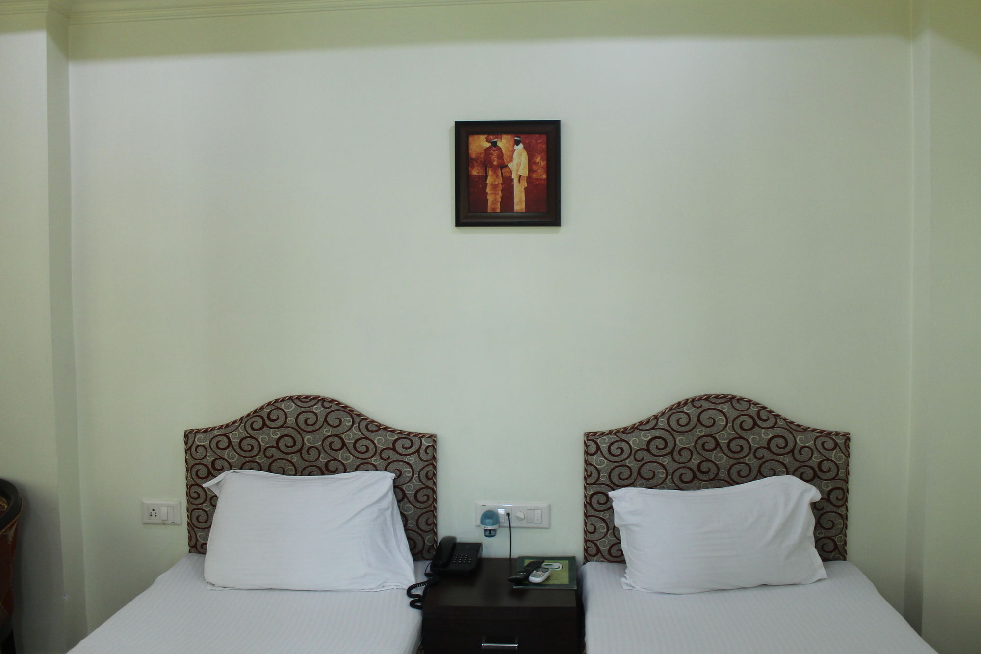 Bodhgaya Gautam Hotel Exterior photo