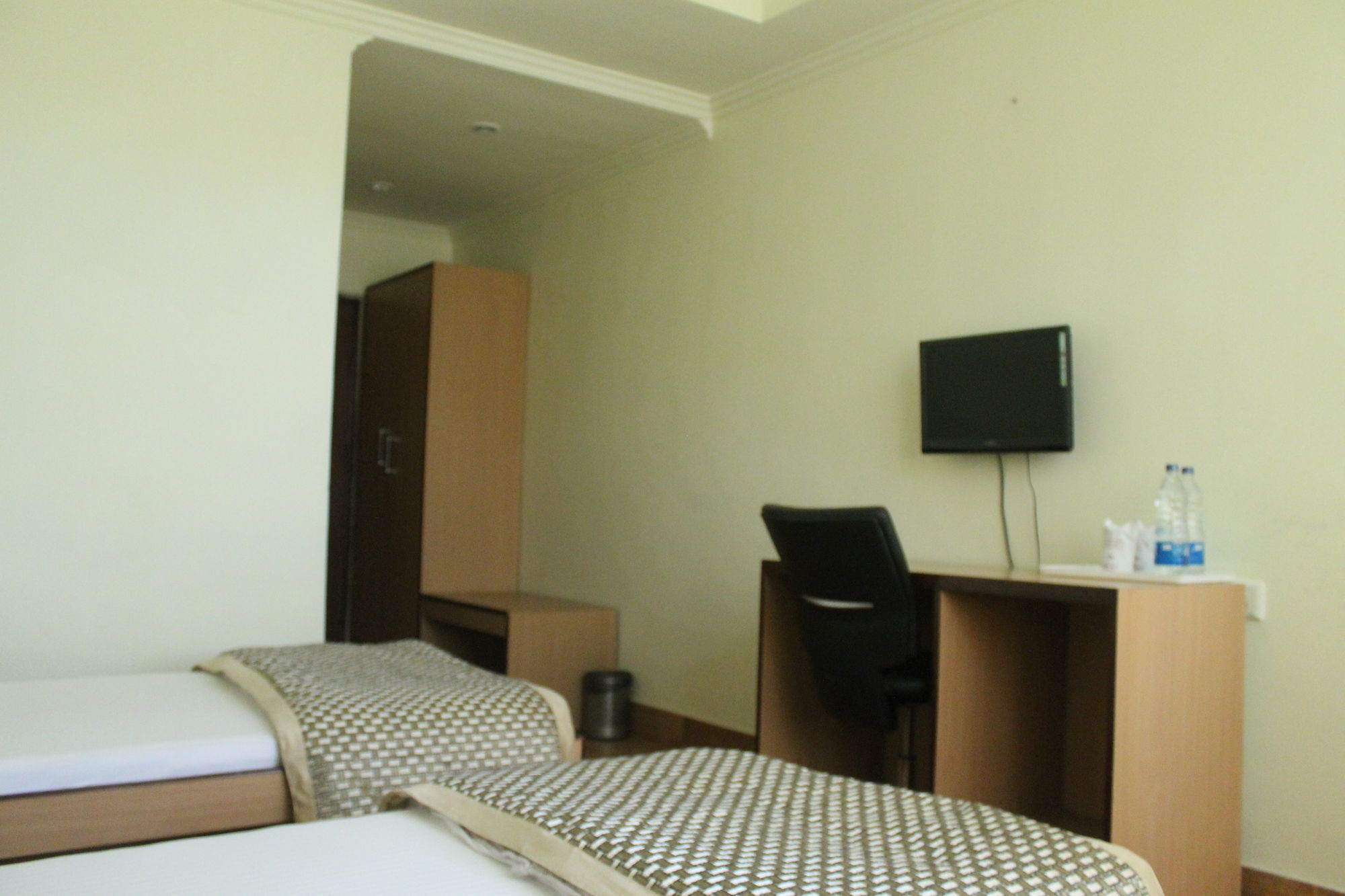 Bodhgaya Gautam Hotel Exterior photo
