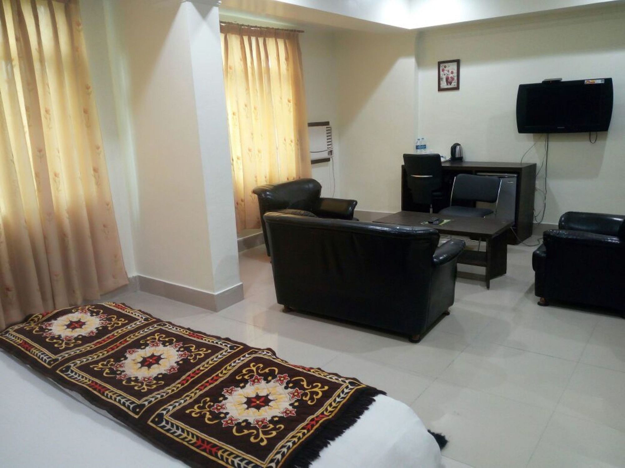 Bodhgaya Gautam Hotel Exterior photo