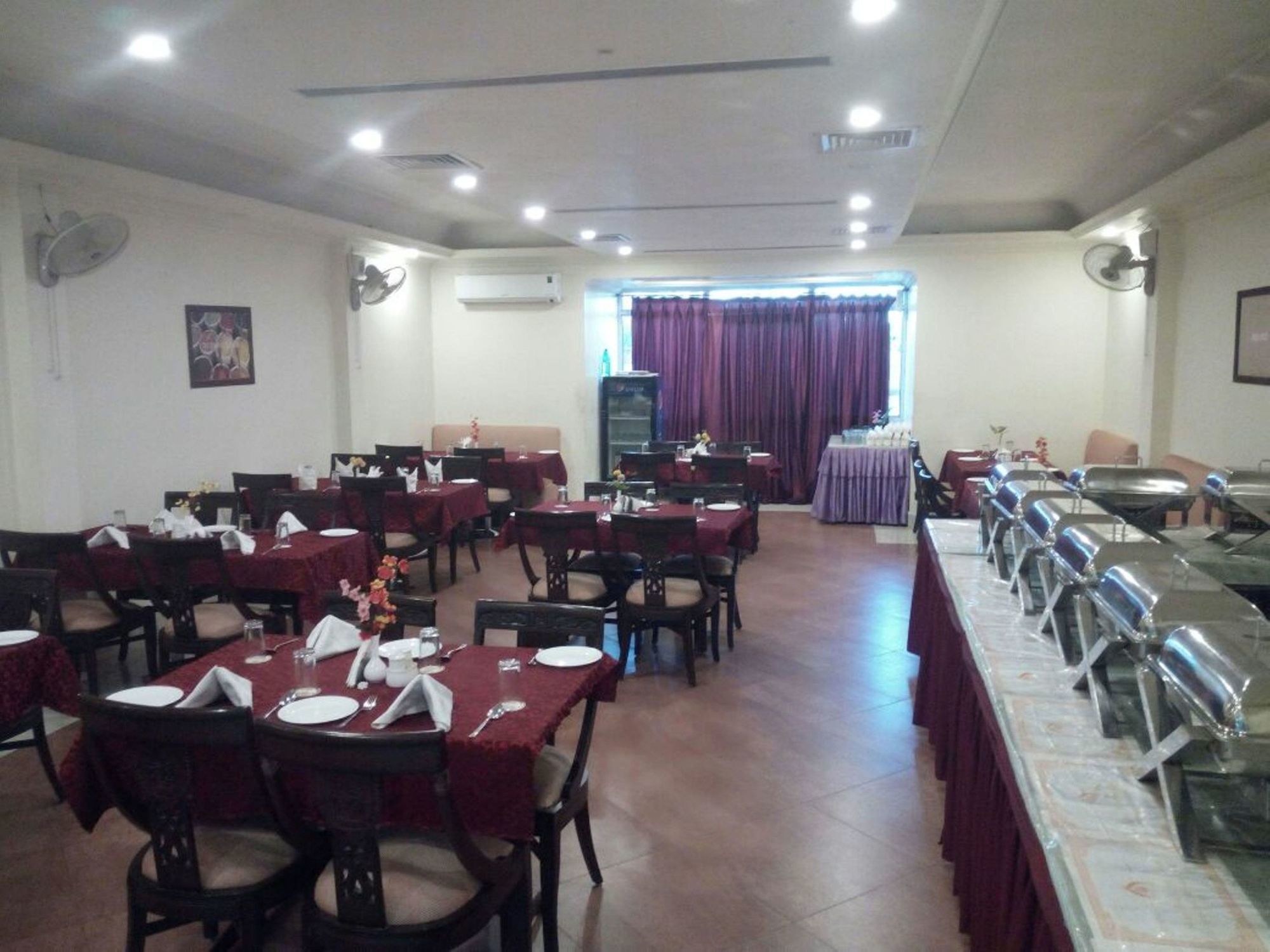 Bodhgaya Gautam Hotel Exterior photo